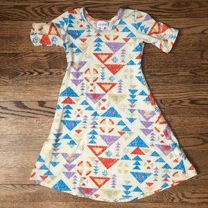 LuLaRoe Girls Dress